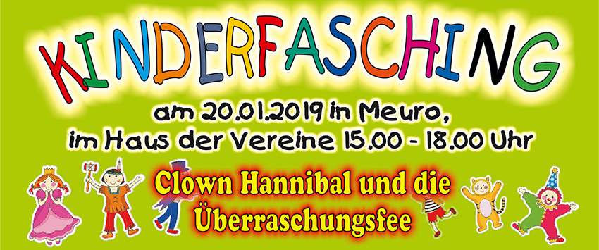 Flyer-Kinderfasching-2019